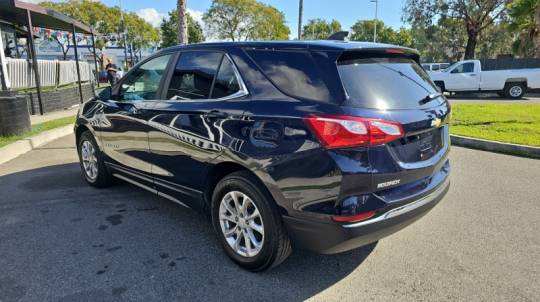 2021 Chevrolet Equinox