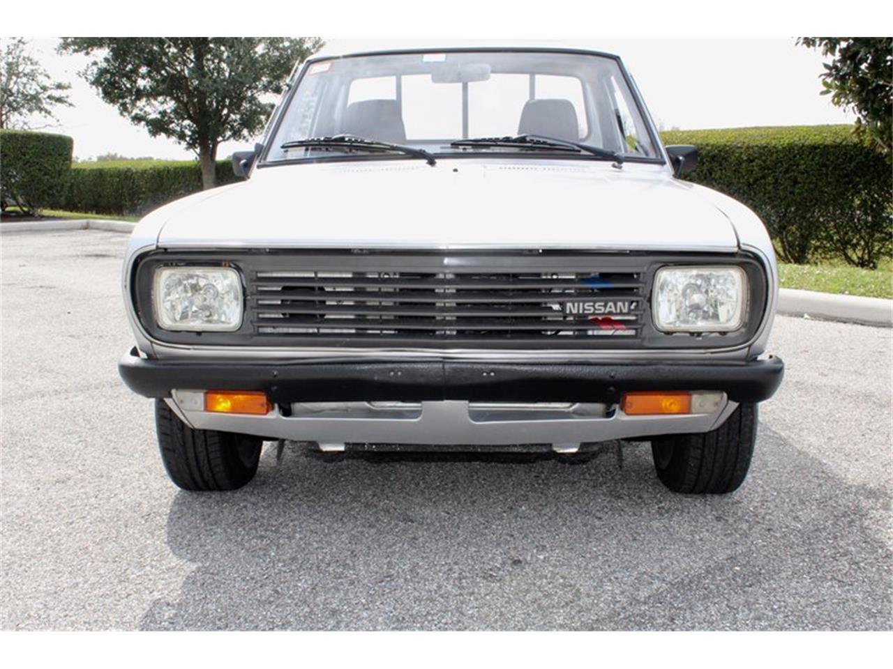 1988 datsun 1200