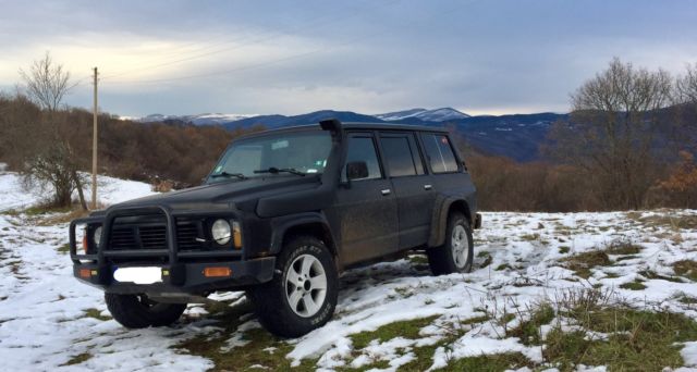 build your dream expedition vehicle! all needed equipment is included!