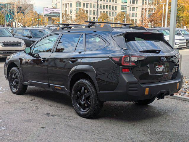 2023 subaru outback wilderness