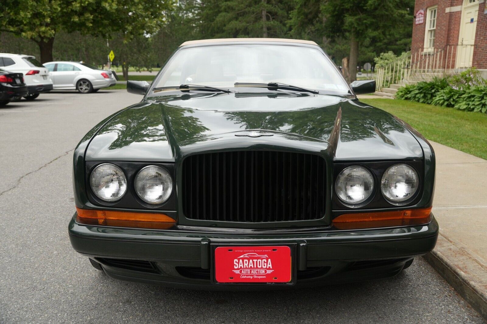 1996 bentley azure