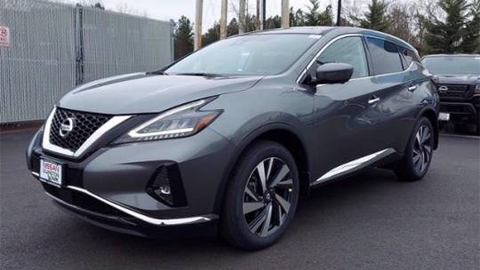2022 Nissan Murano