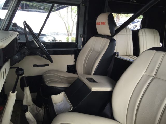 defender series 3 1982