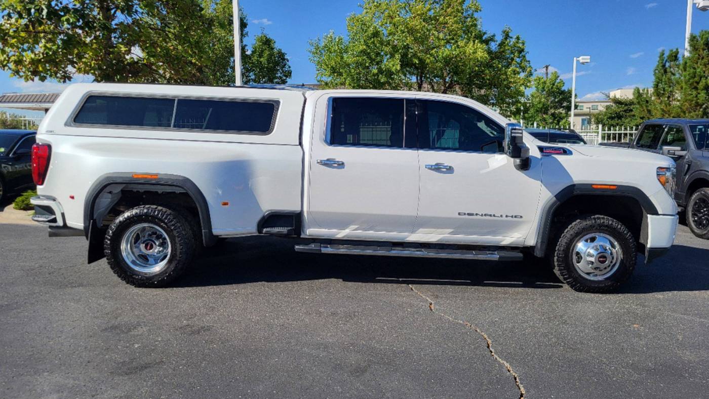 2020 gmc sierra 3500hd denali