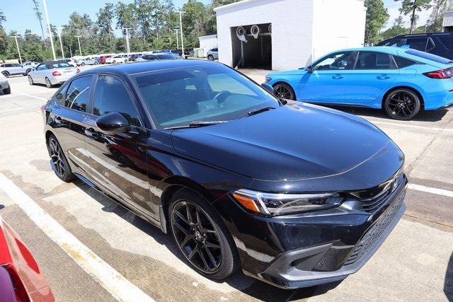 2023 honda civic sport