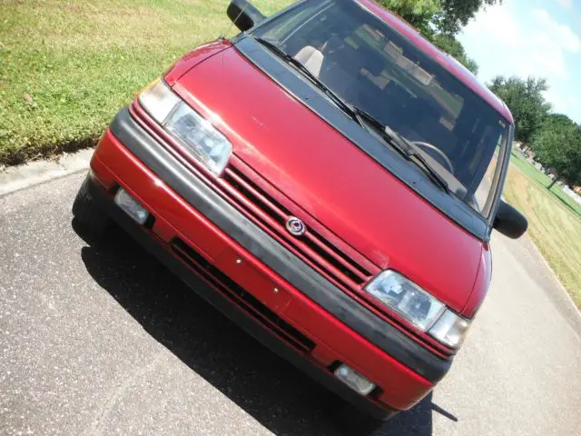 low mile mpv lx. check this one out