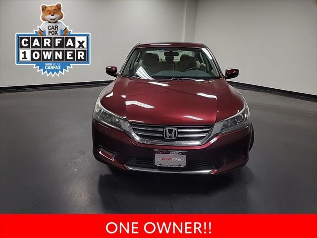 2013 honda accord lx