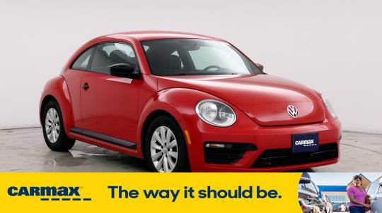 2018 Volkswagen Beetle