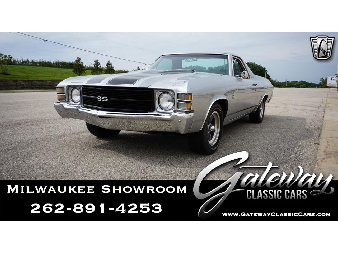 1971 chevrolet el camino