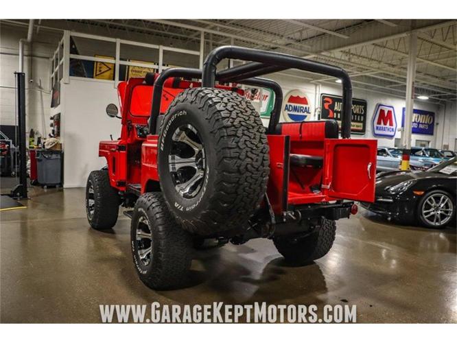 1969 nissan patrol in grand rapids, michigan