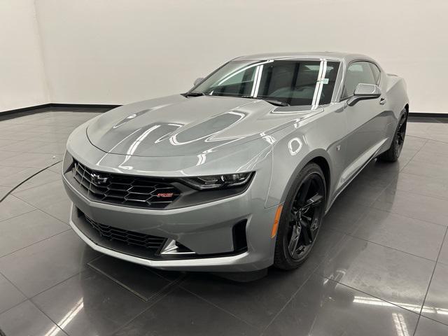 2024 chevrolet camaro 1lt