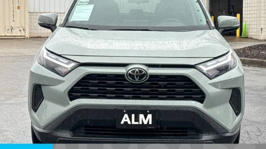 2023 Toyota RAV4