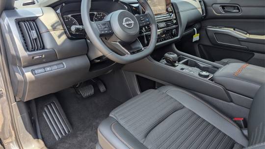 2024 Nissan Pathfinder