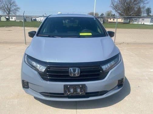 2023 honda odyssey sport in beaverdale heights, iowa