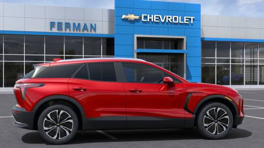 2025 Chevrolet Blazer EV