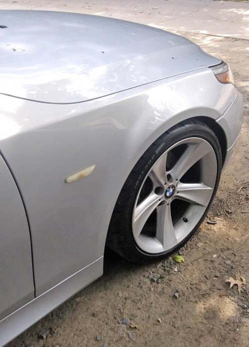 2007 bmw 530 m sport for sale in maryland by owner