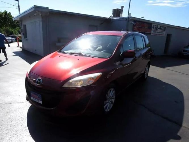 2012 mazda mazda5 sport 4dr wagon in overland park, kansas