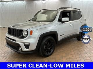 2020 Jeep Renegade latitude