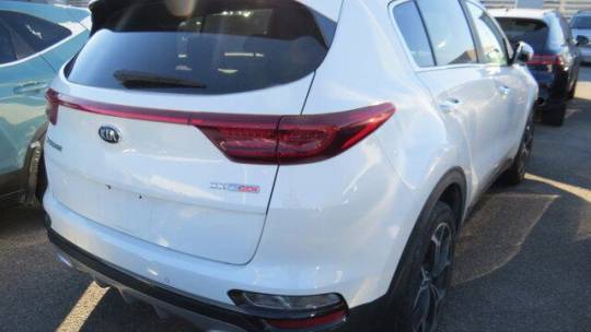 2022 Kia Sportage (China)
