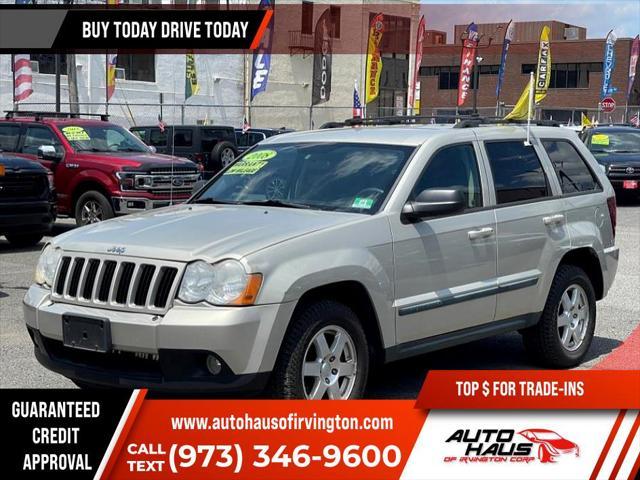 2008 jeep grand cherokee laredo
