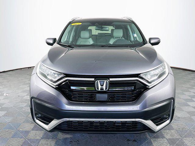 2021 honda cr-v awd touring