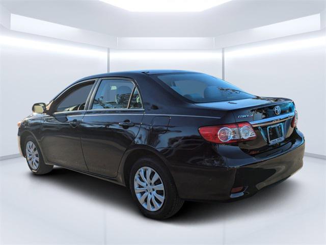 2013 toyota corolla l