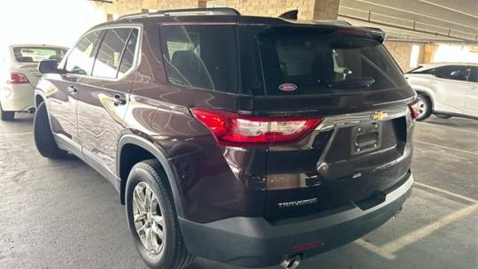 2020 Chevrolet Traverse