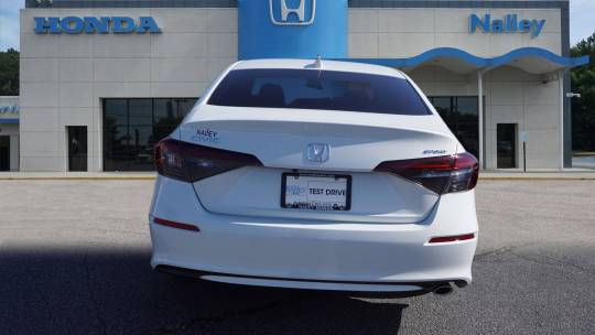 2025 Honda Civic
