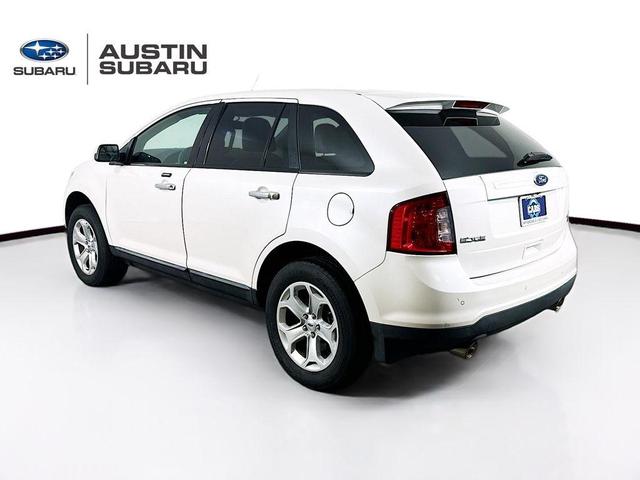 2011 ford edge sel