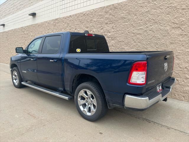 2019 ram 1500 big horn