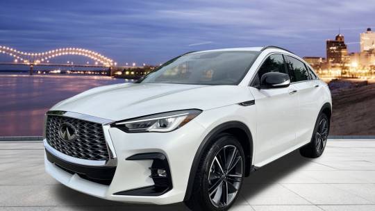 2025 Infiniti QX55