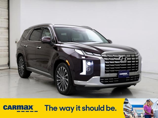 2023 hyundai palisade calligraphy