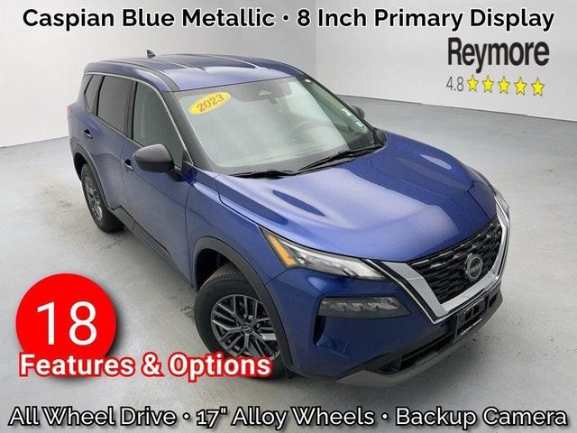2023 nissan rogue s