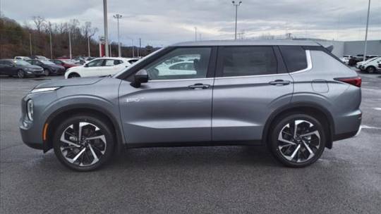2024 Mitsubishi Outlander