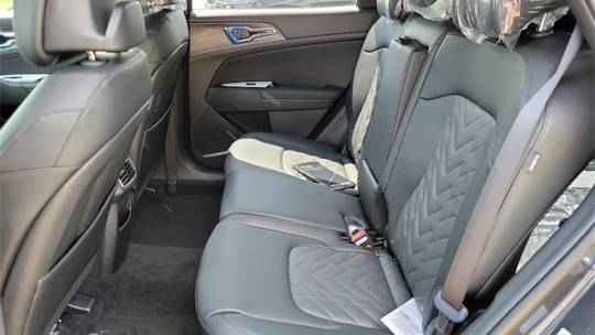 2024 Kia Sportage (China)