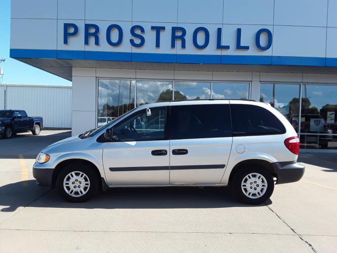 used 2007 dodge caravan se huron, sd 57350 for sale in broadland, south dakota