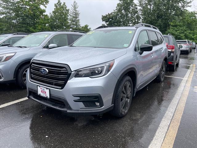 2022 subaru ascent onyx edition 7-passenger
