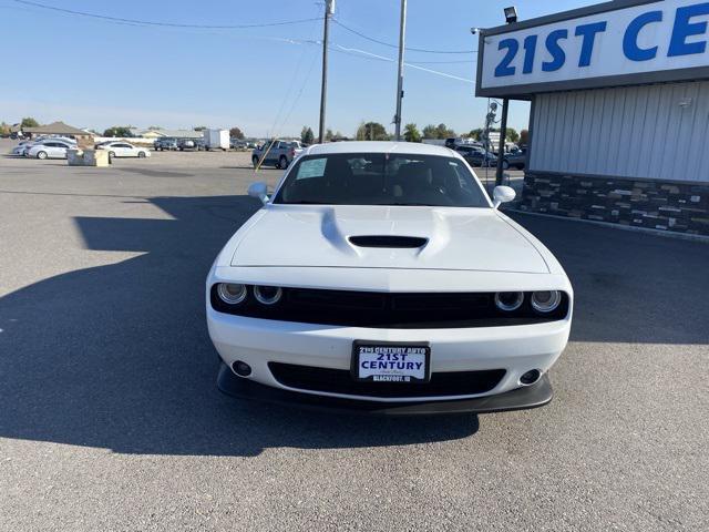 2021 dodge challenger gt