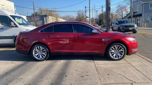2018 ford taurus limited