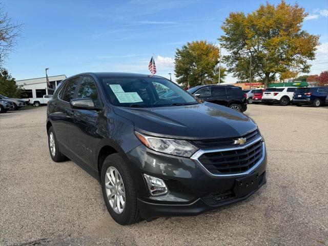 2021 chevrolet equinox 1lt