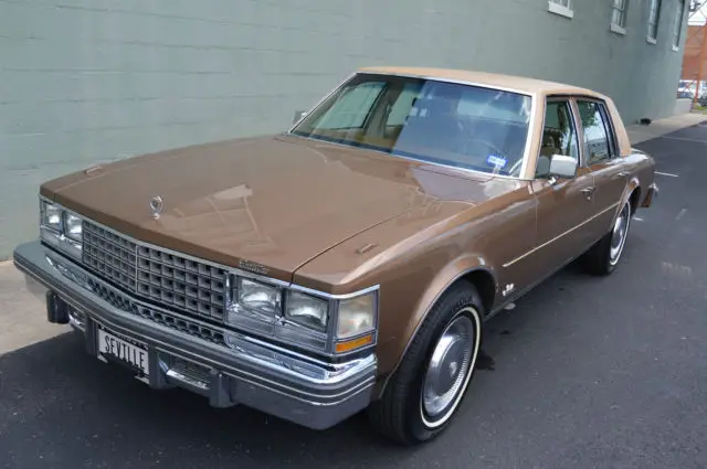 1976 cadillac seville 19k mi true survivor loaded excellent cond priced to sell
