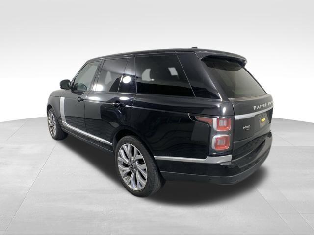 2021 land rover range rover hse westminster