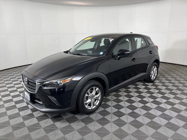2019 mazda cx-3 sport