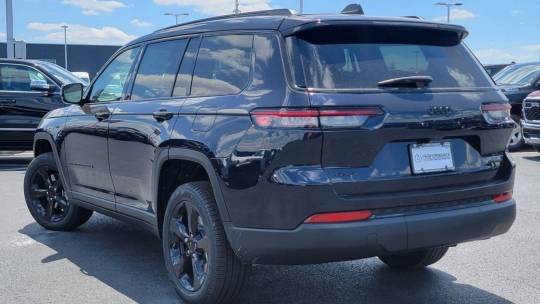 2024 Jeep Grand Cherokee