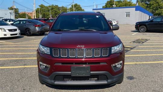 2021 Jeep Compass