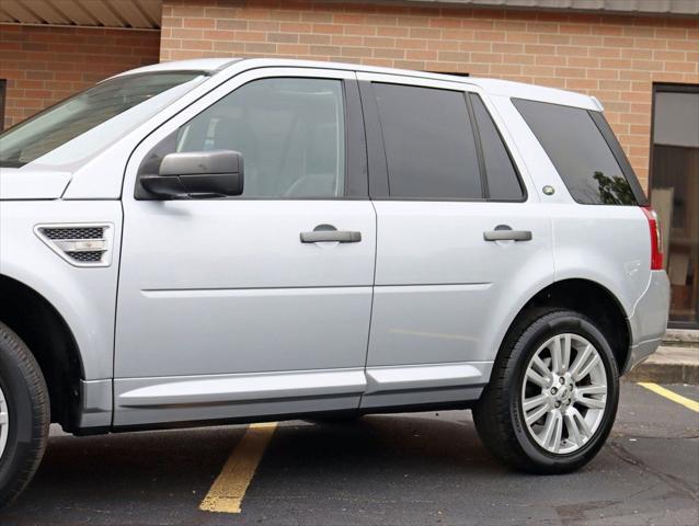 2009 land rover lr2 awd 4dr hse