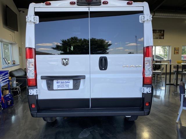 2020 ram promaster 1500 low roof