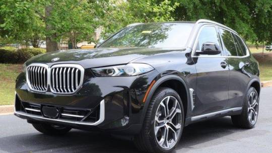 2025 BMW X5