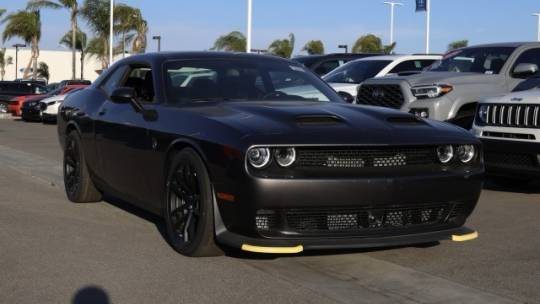 2023 Dodge Challenger