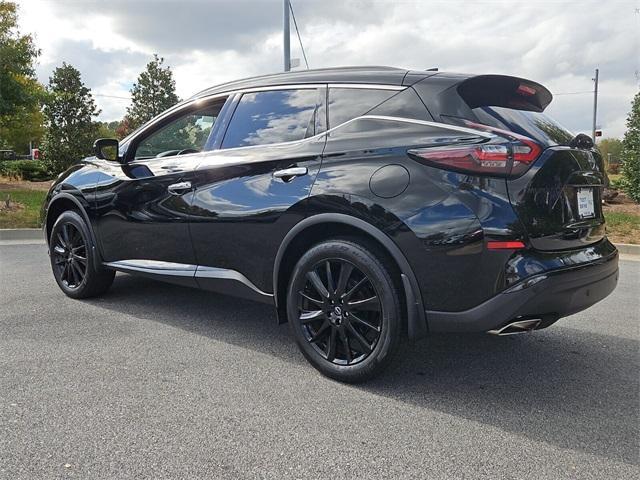 2023 nissan murano sv